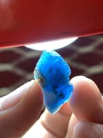 14.10ct Rare Afghanite Crystal – Afghanistan - Image 6