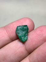 Swat Emerald Crystal: 6.31ct Raw Gemstone, Pakistan - Image 2
