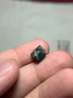 4.72 ct Swat Emerald Crystal — A Vivid Green Gem with Natural Power - Image 2