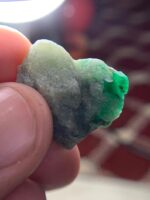Majestic 42.73 ct Swat Emerald Specimen: A Collector’s Dream - Image 3