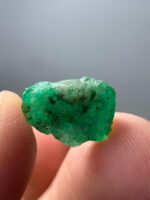 6.205ct Emerald Crystal from Swat – Impressive 14.38 x 11.53 x 5.66mm Natural Formation - Image 4