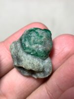 Majestic 42.73 ct Swat Emerald Specimen: A Collector’s Dream - Image 5