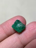 A Stunning Treasure — The 9.16-Carat Swat Emerald Crystal - Image 5