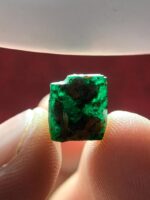 4.72 ct Swat Emerald Crystal — A Vivid Green Gem with Natural Power - Image 5