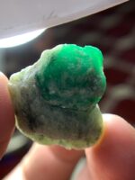Majestic 42.73 ct Swat Emerald Specimen: A Collector’s Dream - Image 6