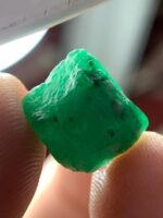 A Stunning Treasure — The 9.16-Carat Swat Emerald Crystal - Image 6