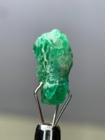 6.205ct Emerald Crystal from Swat – Impressive 14.38 x 11.53 x 5.66mm Natural Formation - Image 6