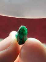 4.72 ct Swat Emerald Crystal — A Vivid Green Gem with Natural Power - Image 6