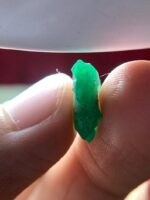 Swat Emerald Crystal: 6.31ct Raw Gemstone, Pakistan - Image 8