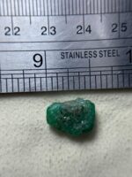 6.205ct Emerald Crystal from Swat – Impressive 14.38 x 11.53 x 5.66mm Natural Formation - Image 8