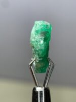 6.205ct Emerald Crystal from Swat – Impressive 14.38 x 11.53 x 5.66mm Natural Formation - Image 9