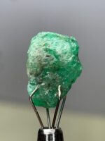 6.205ct Emerald Crystal from Swat – Impressive 14.38 x 11.53 x 5.66mm Natural Formation - Image 10