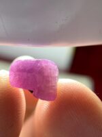 6.635ct African Ruby Crystal – Bold Natural Beauty in Vivid Red - Image 2
