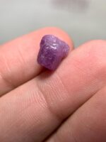 6.635ct African Ruby Crystal – Bold Natural Beauty in Vivid Red - Image 3