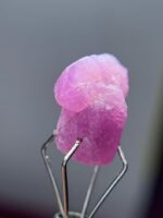 6.635ct African Ruby Crystal – Bold Natural Beauty in Vivid Red - Image 5