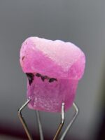 6.635ct African Ruby Crystal – Bold Natural Beauty in Vivid Red - Image 6