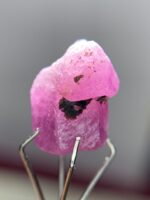 6.635ct African Ruby Crystal – Bold Natural Beauty in Vivid Red - Image 7