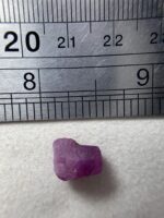 6.635ct African Ruby Crystal – Bold Natural Beauty in Vivid Red - Image 8