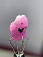 6.635ct African Ruby Crystal – Bold Natural Beauty in Vivid Red - Image 10