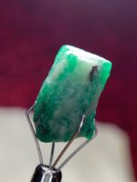 18.85ct Natural Emerald Crystal from Swat – Large Untreated Gemstone (16.22 × 14.52 × 10.65 mm) - Image 7