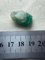 Elegance in Green: A 21.87-Carat Swat Emerald Specimen - Image 2
