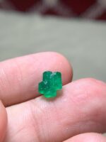 A Jewel of Nature: 1.81 Carat Emerald Crystal from Swat Valley, Pakistan - Image 2