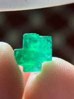 A Jewel of Nature: 1.81 Carat Emerald Crystal from Swat Valley, Pakistan - Image 11