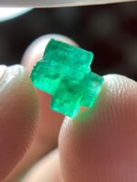 A Jewel of Nature: 1.81 Carat Emerald Crystal from Swat Valley, Pakistan - Image 3
