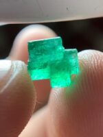 A Jewel of Nature: 1.81 Carat Emerald Crystal from Swat Valley, Pakistan - Image 5