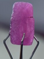 4.380ct African Ruby Crystal – Natural Red Mineral (10.37 x 5.94 x 5.15mm) - Image 5