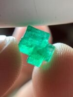 A Jewel of Nature: 1.81 Carat Emerald Crystal from Swat Valley, Pakistan - Image 6