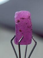4.380ct African Ruby Crystal – Natural Red Mineral (10.37 x 5.94 x 5.15mm) - Image 6