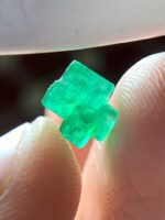A Jewel of Nature: 1.81 Carat Emerald Crystal from Swat Valley, Pakistan - Image 7