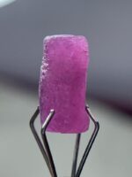 4.380ct African Ruby Crystal – Natural Red Mineral (10.37 x 5.94 x 5.15mm) - Image 7