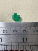A Jewel of Nature: 1.81 Carat Emerald Crystal from Swat Valley, Pakistan - Image 8