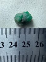 8.67ct Swat Emerald Crystal: A Striking Expression of Natural Form - Image 9