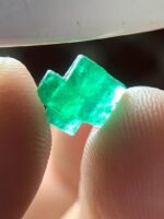A Jewel of Nature: 1.81 Carat Emerald Crystal from Swat Valley, Pakistan - Image 9