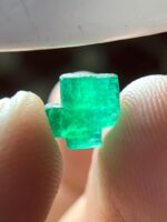 A Jewel of Nature: 1.81 Carat Emerald Crystal from Swat Valley, Pakistan - Image 10