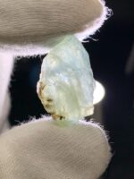 Most Rare 23.05 ct Fluorescent Afghanite crystal from Badakhshan, Afghanistan - Image 2