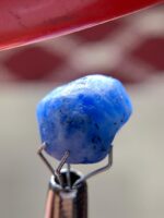 6 Carat Afghanite Crystal – Rich Blue Gem from Afghanistan - Image 6