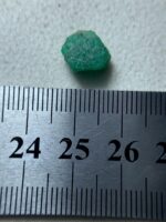 4.02ct Swat Emerald Crystal: Small in Size, Big in Beauty - Image 9