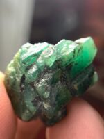 A Magnificent 35.15ct Swat Emerald Specimen - Image 11