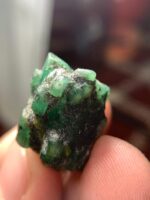 A Magnificent 35.15ct Swat Emerald Specimen - Image 12