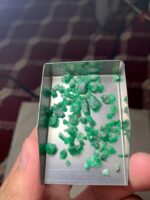 A Gem of Character: 24.95-Carat Emerald Rough Lot from Swat Valley - Image 13