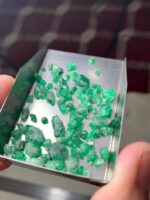 A Gem of Character: 24.95-Carat Emerald Rough Lot from Swat Valley - Image 4