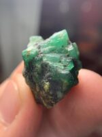 A Magnificent 35.15ct Swat Emerald Specimen - Image 6