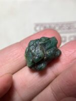 A Magnificent 35.15ct Swat Emerald Specimen - Image 8