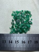A Gem of Character: 24.95-Carat Emerald Rough Lot from Swat Valley - Image 9