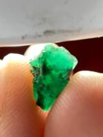 Natural Beauty in Green: 2.80ct Emerald Crystal from Swat - Image 9