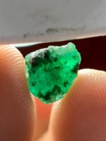 Natural Beauty in Green: 2.80ct Emerald Crystal from Swat - Image 10